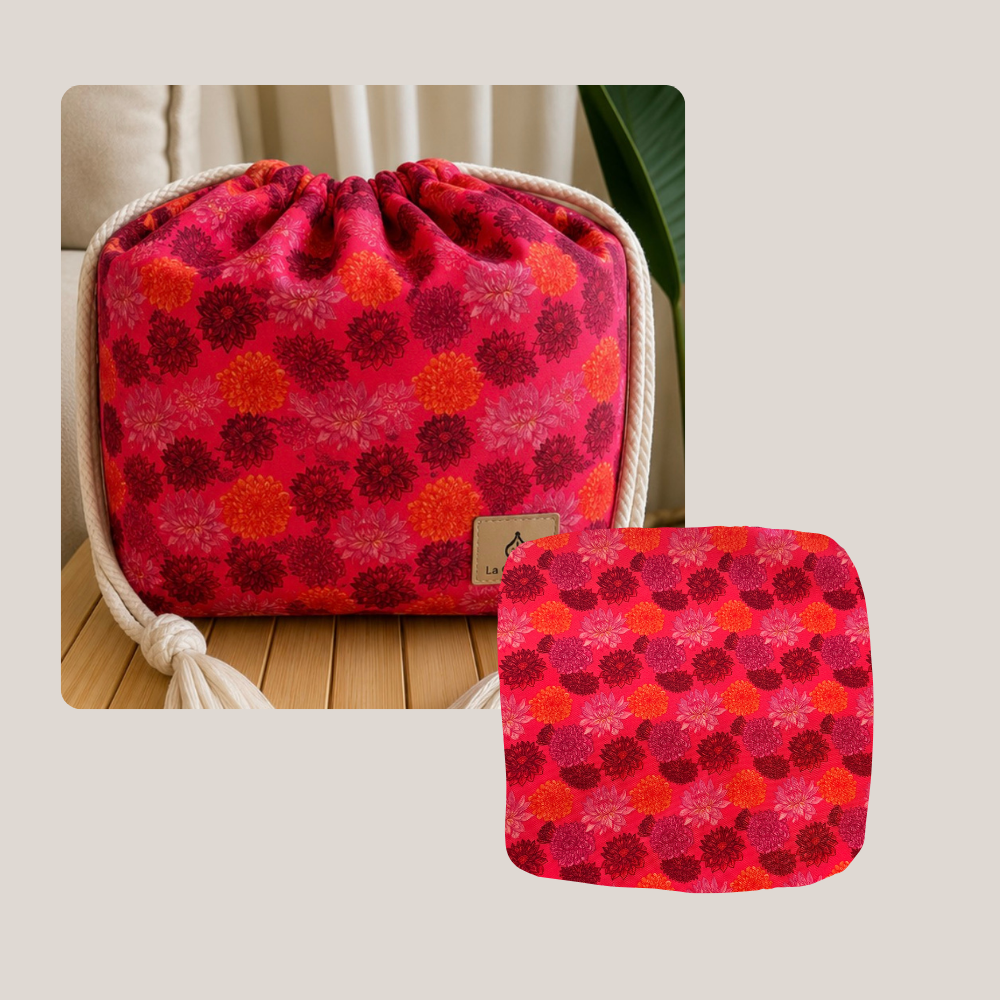 Skin & Go Estampado Flores 2