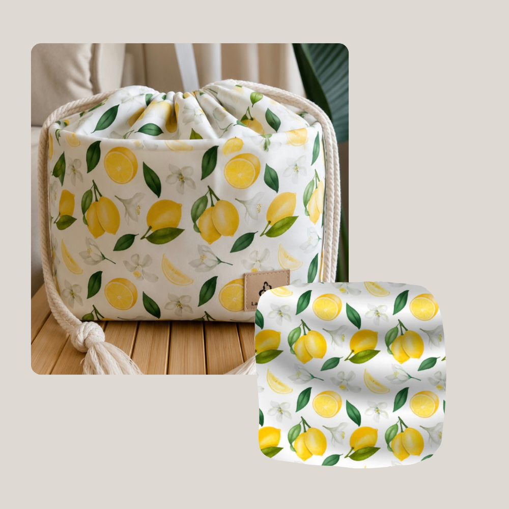 Skin & Go Estampado Frutas