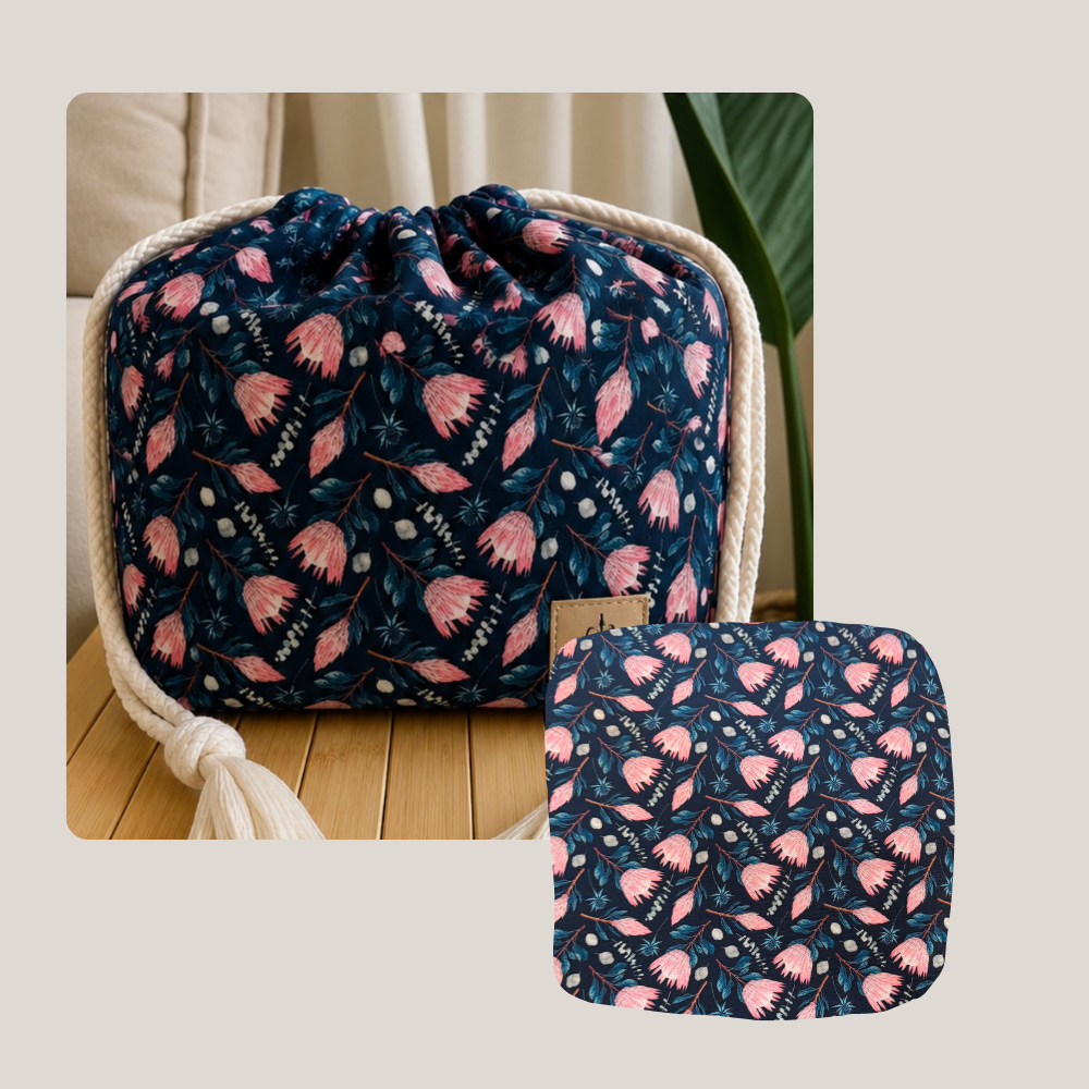 Skin & Go Estampado Flores