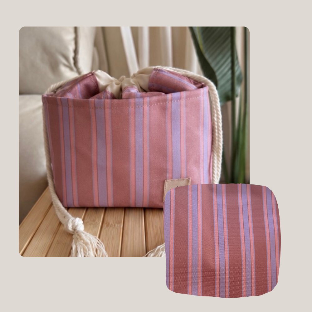 Skin & Go Estampado Líneas