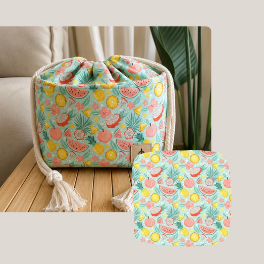 Skin & Go Estampado Tropical
