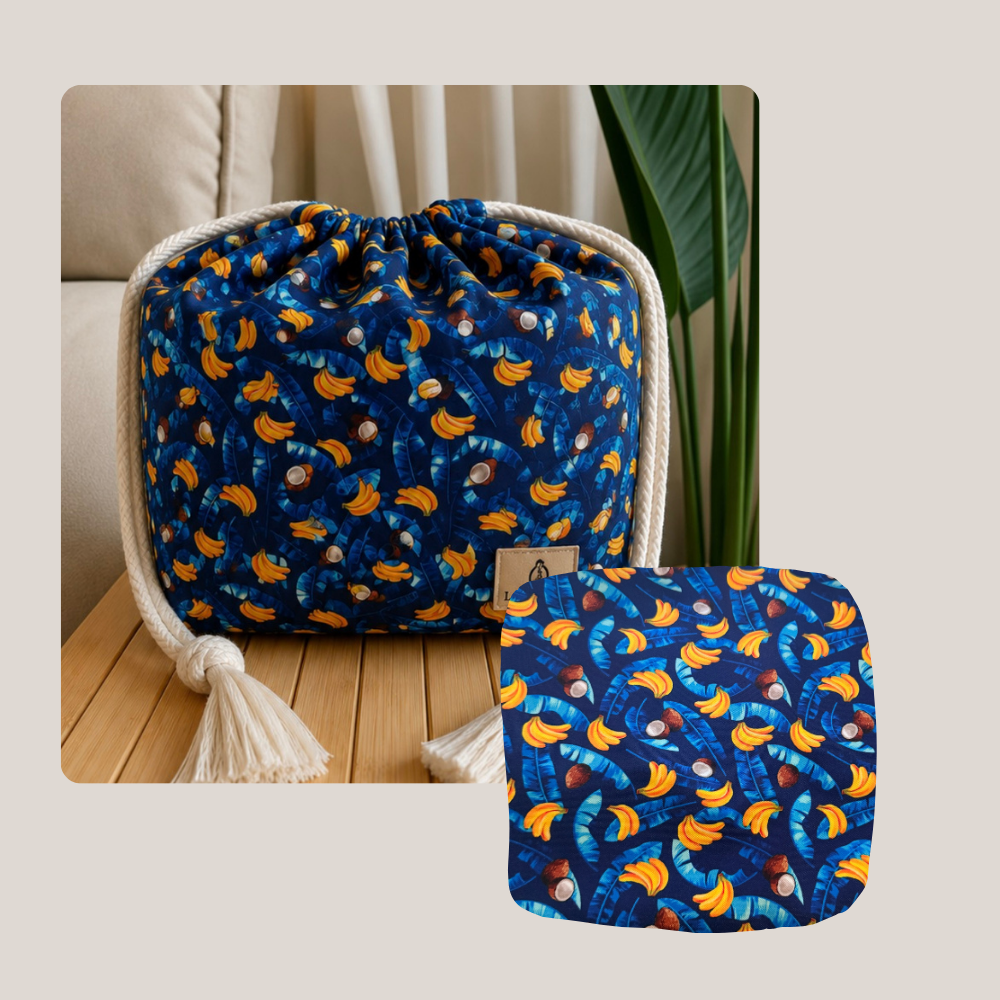 Skin & Go Estampado Tropical 2