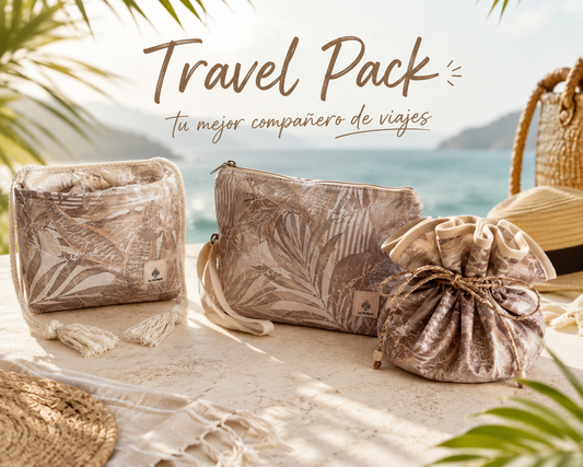 Travel Pack Sandy