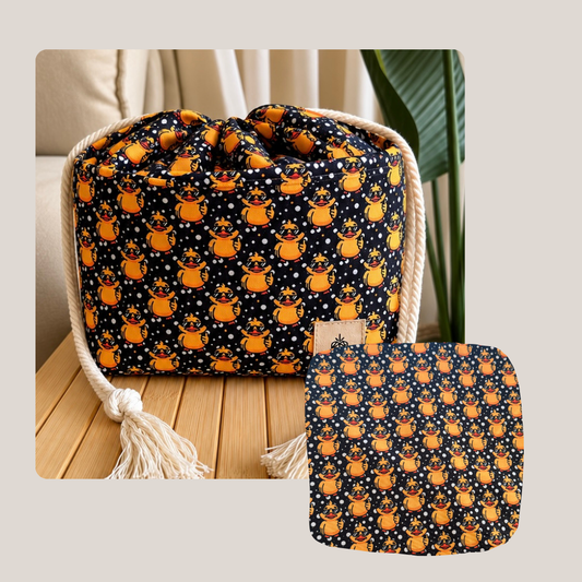 Skin & Go Estampado Patos