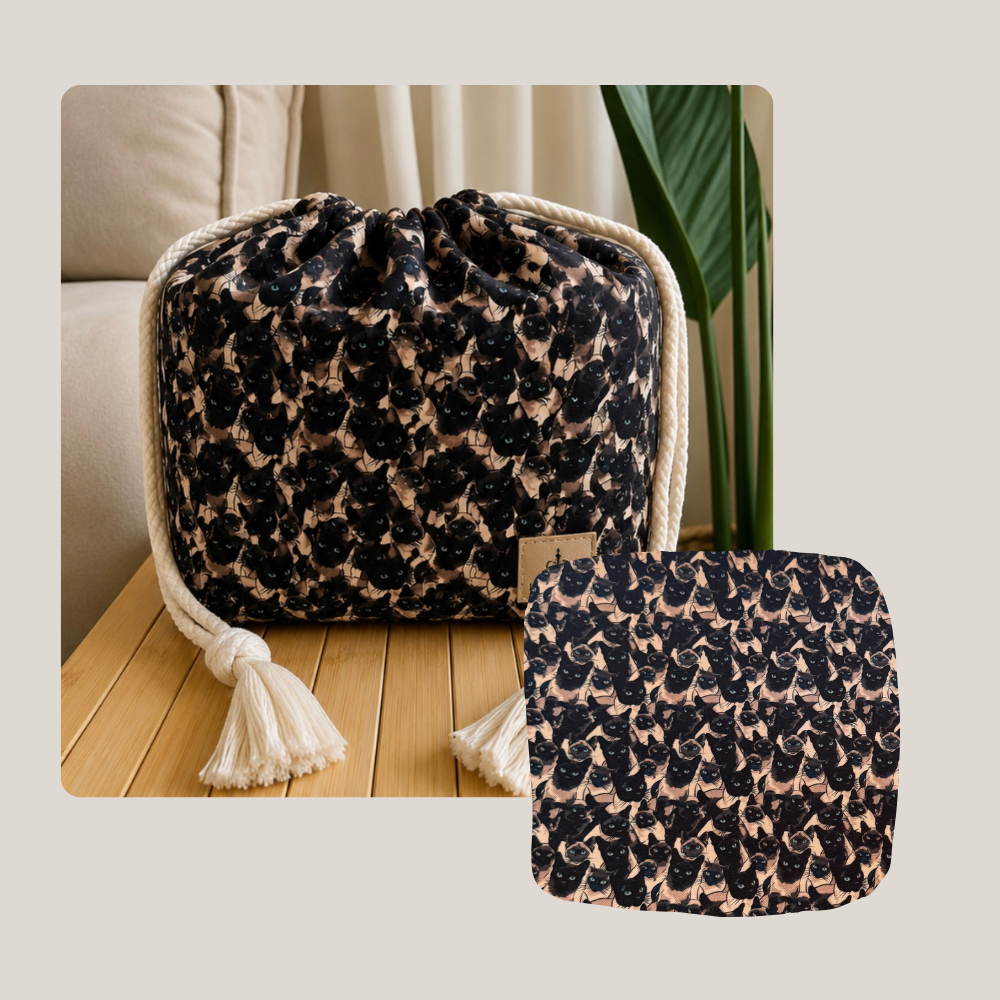 Skin & Go Estampado Gatos 2
