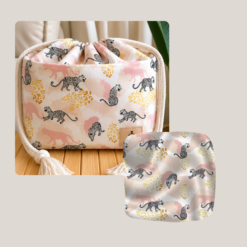 Skin & Go Estampado Leopardo