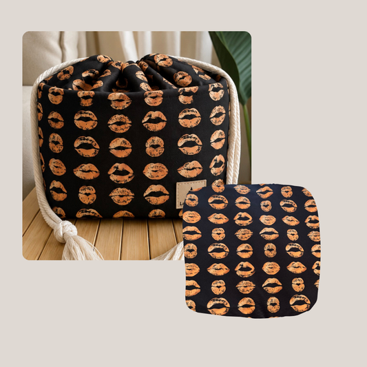 Skin & Go Estampado Kisses