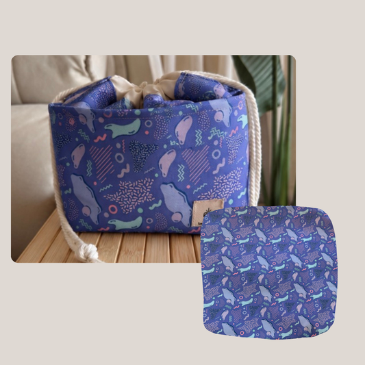 Skin & Go Estampado Purple
